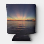 缶冷却器の日没の光 缶クーラー (裏面)