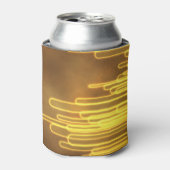 缶冷却器の電気イエローループ 缶クーラー (缶正面)