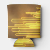 缶冷却器の電気イエローループ 缶クーラー (裏面)