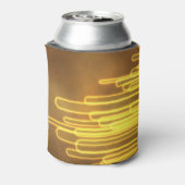 缶冷却器の電気イエローループ 缶クーラー (缶裏面)