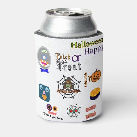 缶冷却器 缶クーラー (缶裏面)