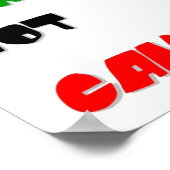 缶来での成功 ポスター (角)