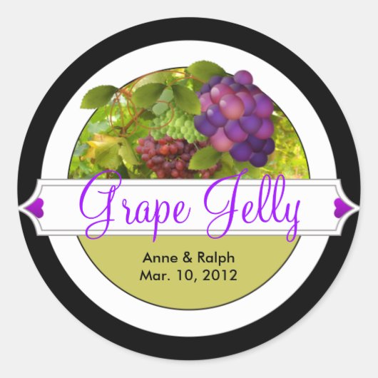 缶蓋の周りステッカー蓋 ラウンドシール (正面)