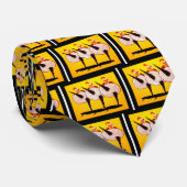 缶詰になることができます ネクタイ (ロール)