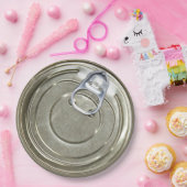 缶詰の蓋 ペーパープレート (パーティー)