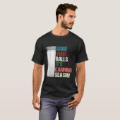 缶詰シーズンホームステーダージャームキャニングパン Tシャツ (正面フル)