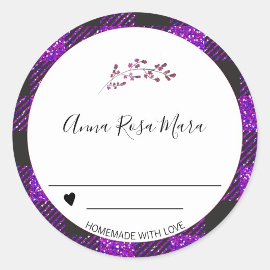 **缶詰ゼリーバッファロージンガムハート。AP30 ラウンドシール (正面)