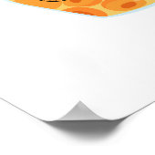 缶詰フード – アプリコット ポスター (角)