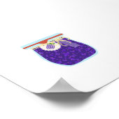 缶詰フード – Blackberry Jam ポスター (角)