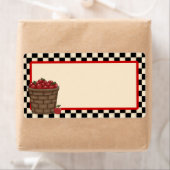 缶詰ラベル ラベル (インサイチュ)