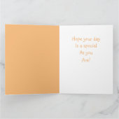 缶詰誕生日 カード (内部)