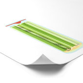 缶詰食品 – セロリ漬け ポスター (角)