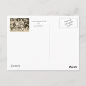 缶詰 ポストカード (裏面)