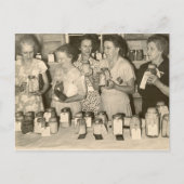 缶詰 ポストカード (正面)