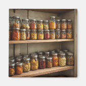 缶詰 マグネット (正面)