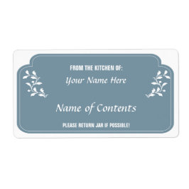 缶詰JARラベル（戻る必要あり） ラベル