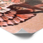 缶踊りガールズヴィンテージポスター ポスター (角)