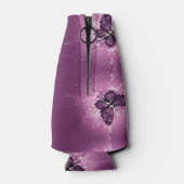 缶/ボトルクールスリーブ – ソフト絶縁 ボトルクーラー (裏面)