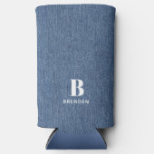 缶、ボトル、またはスリムを選択 スリム缶クーラー (正面)