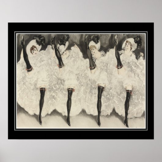 「缶」ルイ・イカルト ポスター (正面)