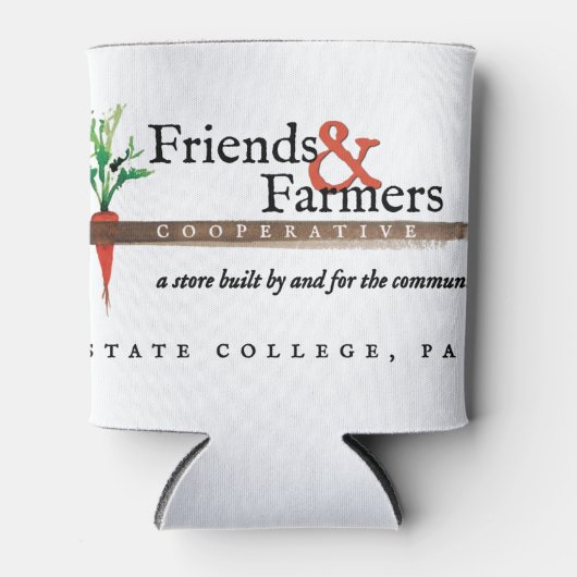 缶 缶クーラー (正面)