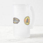 缶cpo フロストグラスビールジョッキ (正面右)