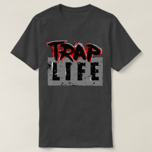 罠ライフマン！ Tシャツ