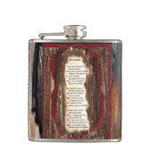 罠 フラスク (正面)