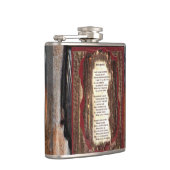 罠 フラスク (右)