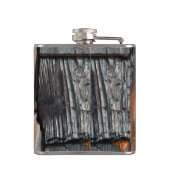 罠 フラスク (裏面)