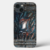 罠 Case-Mate iPhoneケース (裏面)