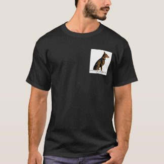 罪からのかみ傷 Tシャツ
