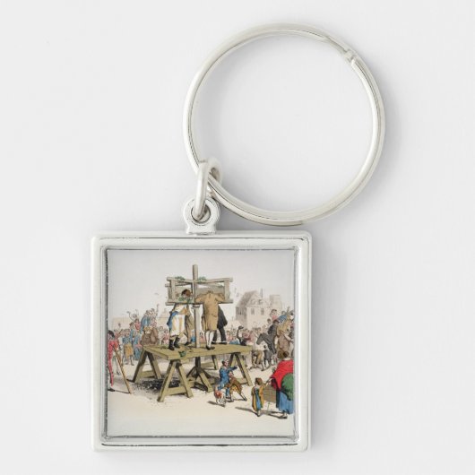 罪があるの キーホルダー (正面)