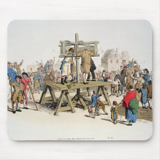 罪があるの マウスパッド (正面)