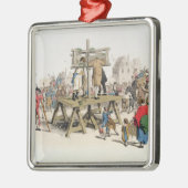 罪があるの メタルオーナメント (左)