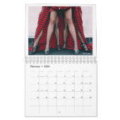 罪がある喜びのキャバレー2017のカレンダー カレンダー (2月 2026)