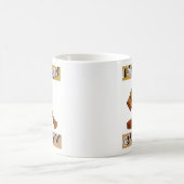 罪がある コーヒーマグカップ (中央)