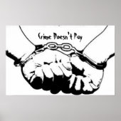 罪が償わない ポスター (正面)