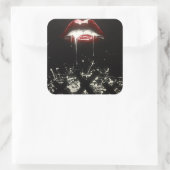 罪で滴る スクエアシール (バッグ)