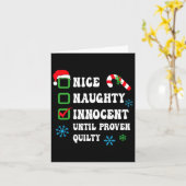 罪のいけな証明されたChまで罪のないおもしろいいい カード (黄色い花)