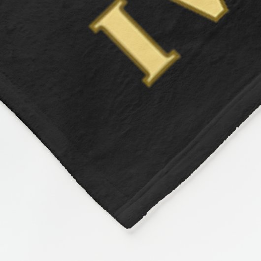 罪のない切り札イエス・キリスト・パトリオ祈・マガ フリースブランケット (角)