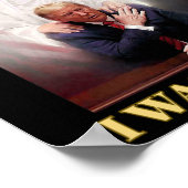 罪のない切り札イエス・キリスト・パトリオ祈・マガ ポスター (角)