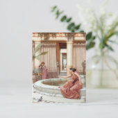 罪のない娯楽 ポストカード (スタンド正面)