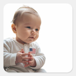 罪のない未来 スクエアシール