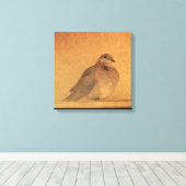 罪のない瞬間 キャンバスプリント (インサイチュ (ウッドフロア))