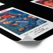 罪のセットT ポスター (角)