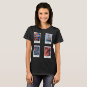 罪のセットT Tシャツ (正面フル)