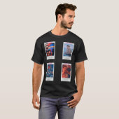 罪のセットT Tシャツ (正面フル)