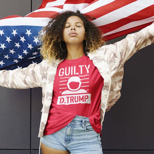 罪のトランプ Tシャツ