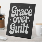 罪のペデスタルのサインに対する恩寵 台座サイン (インサイチュ)